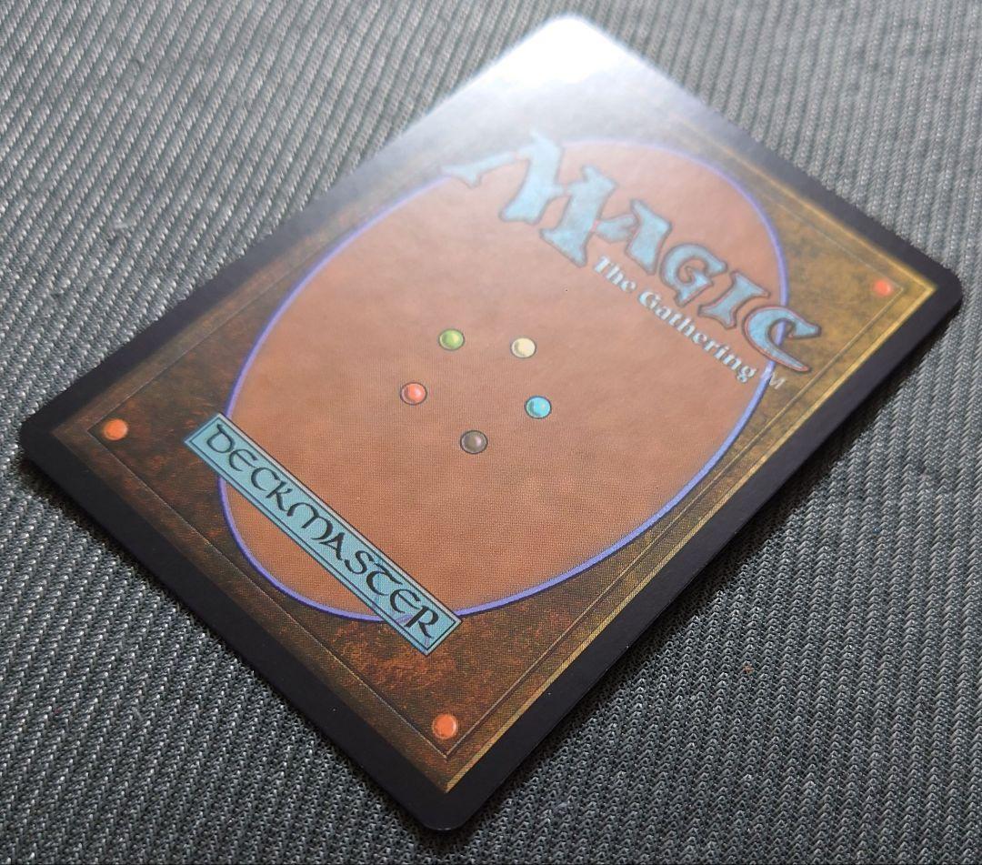 mtg 超高騰中 古しえの墳墓 英語版 FOIL 初版イラスト ftv edh