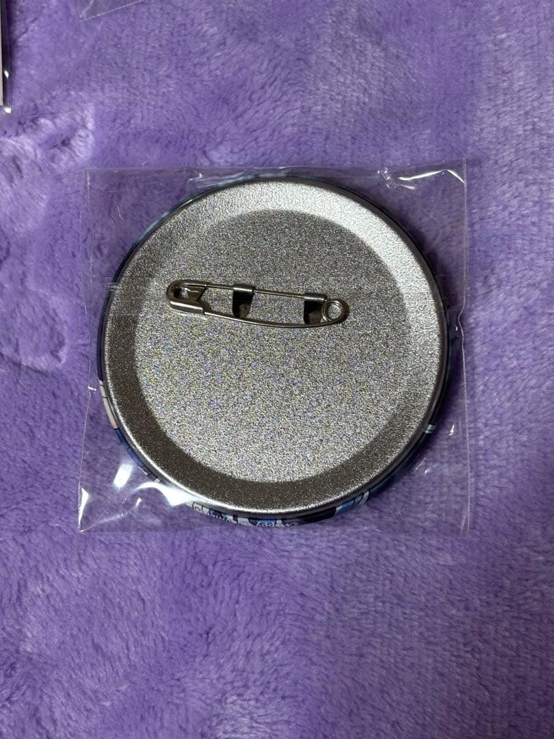 七種茨 5周年缶バッジ 中国缶バッジ 30点まとめ売り