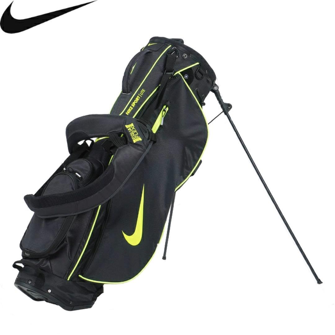 【新品】ナイキ キャディバッグ スタンドバッグ GF3011-066 NIKE