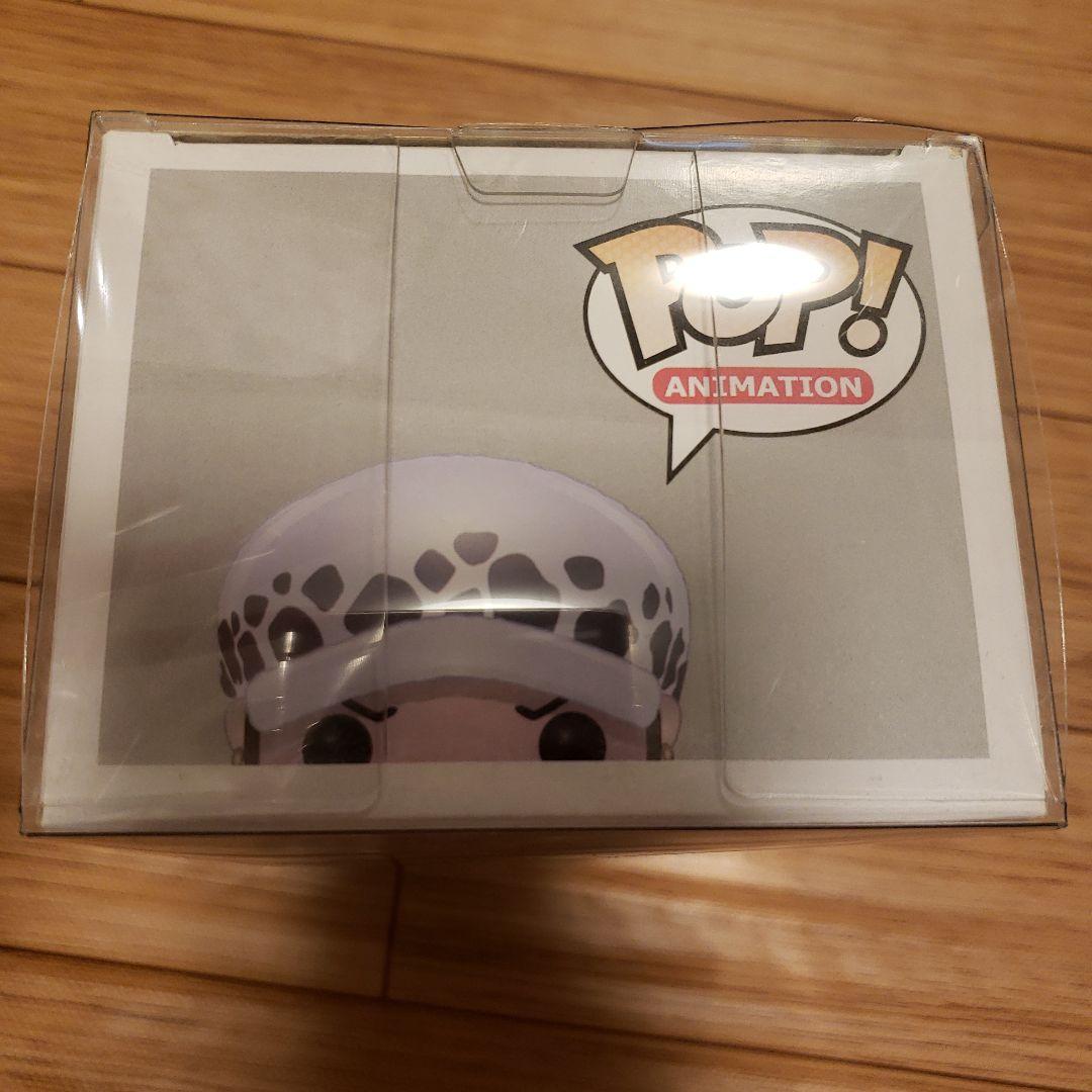 【激レア】Funko Pop トラファルガー・ロー Trafalgar Law