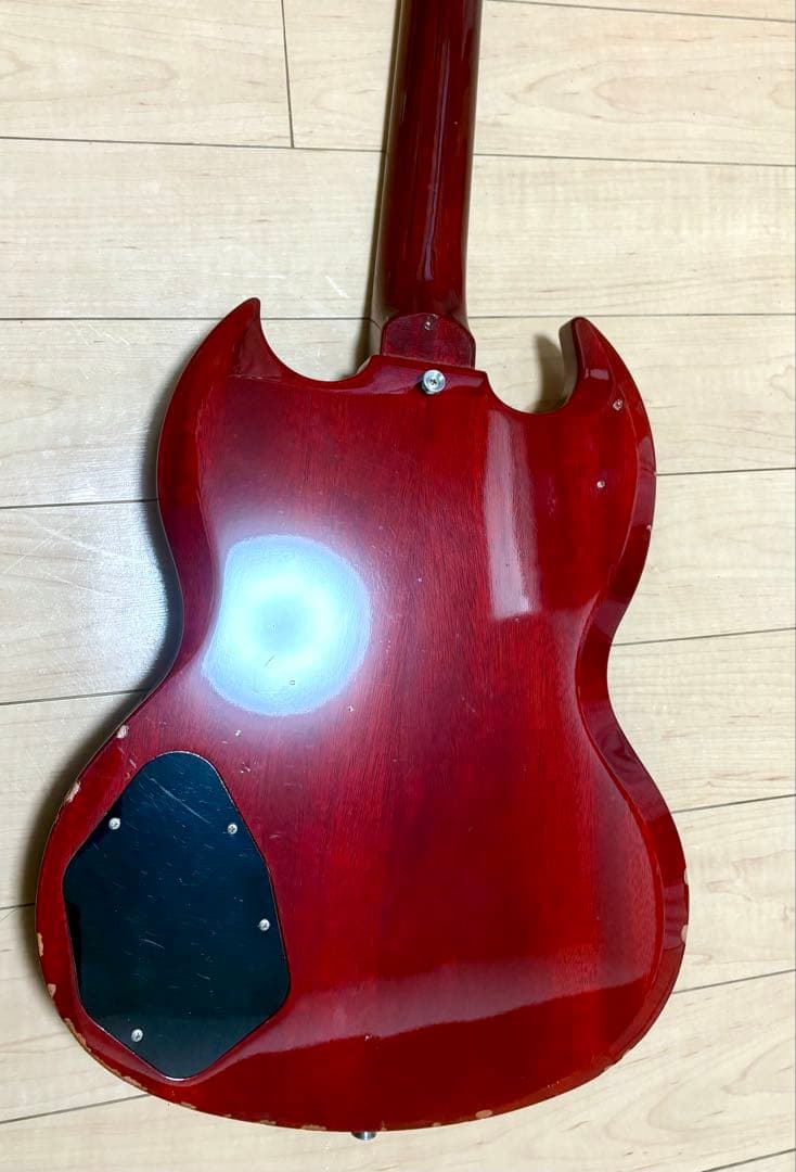 Epiphone Japan EB3 SGベース ショートスケール