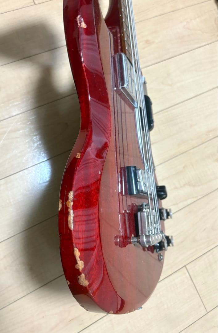 Epiphone Japan EB3 SGベース ショートスケール