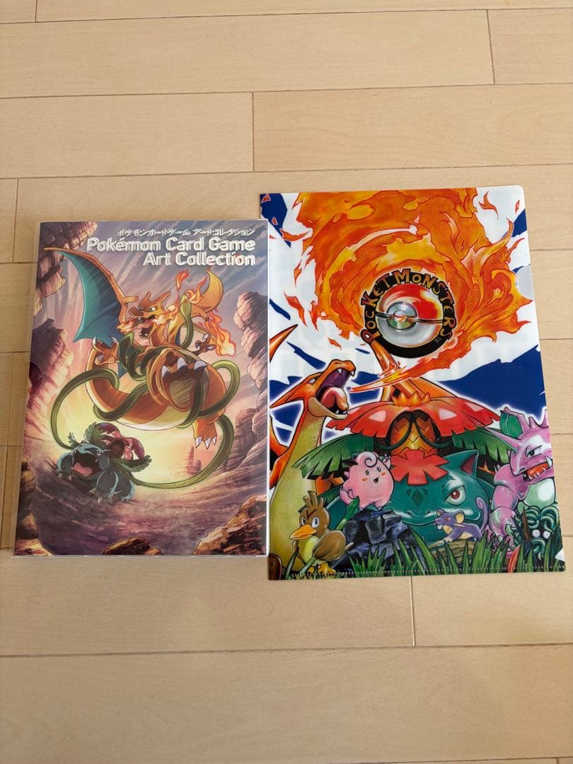 Pokémon Card Game Art Collection【特典カード無】