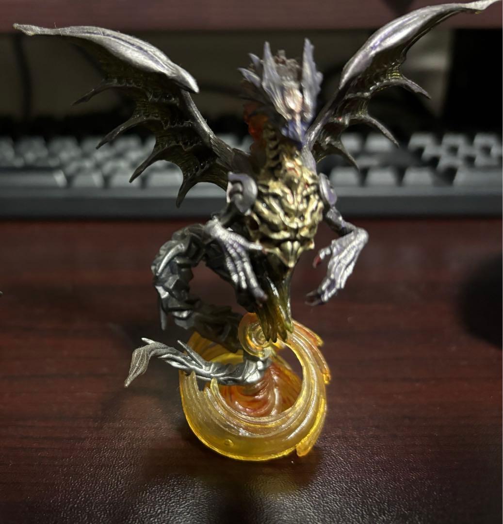 FFクリーチャーズ改　オメガ　シークレット　神龍　　セット