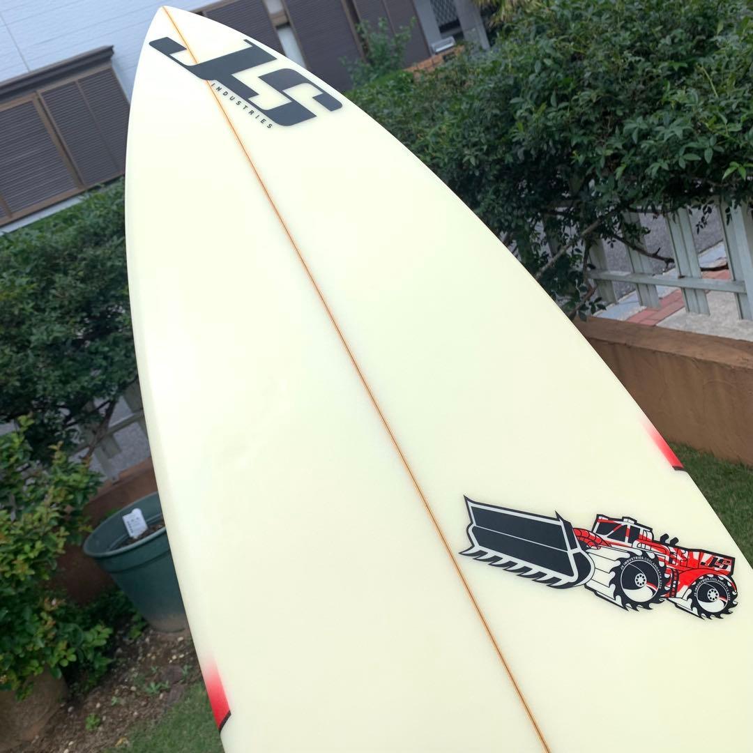 【美品】JS サーフボード 6’1 FLYBOY ショートボード