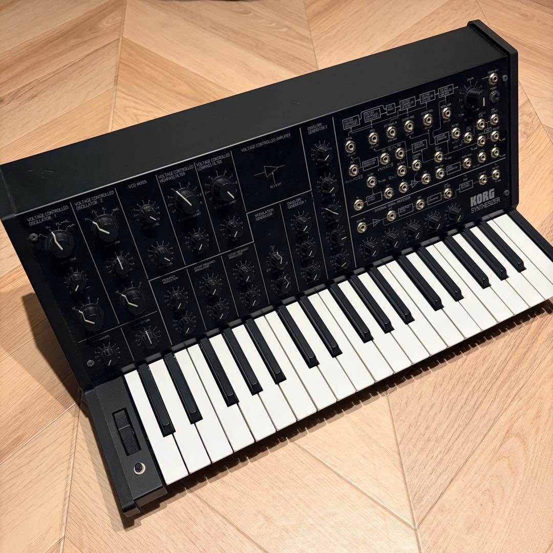 (値下げ) KORG MS-20mini アナログシンセサイザー