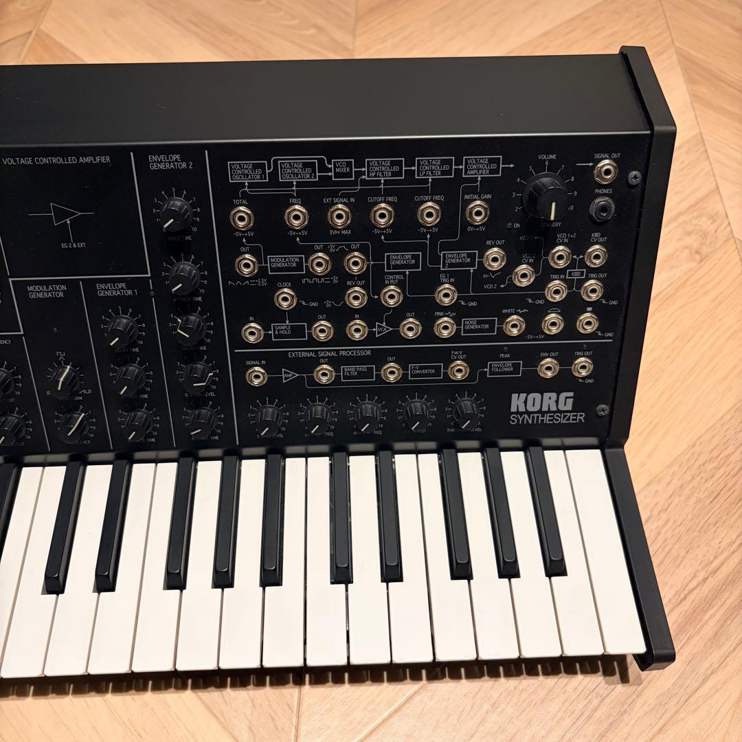 (値下げ) KORG MS-20mini アナログシンセサイザー