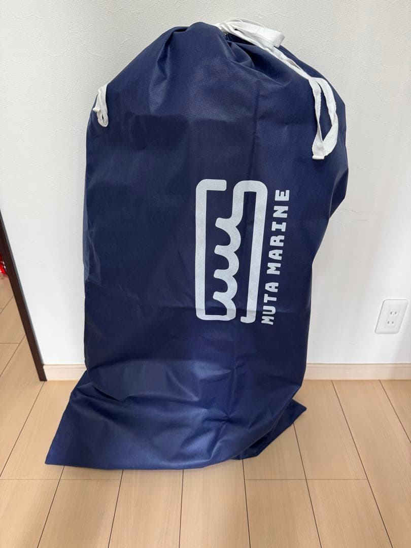 muta ゴルフバッグ・キャディバッグ ホワイト 8