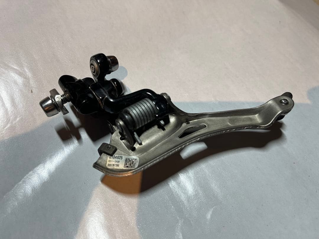 カンパニョーロ コーラス FD 2011年～モデル 11s 直付けタイプ