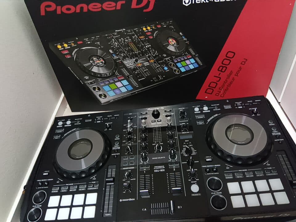 DJ機材 Pioneer ddj-800