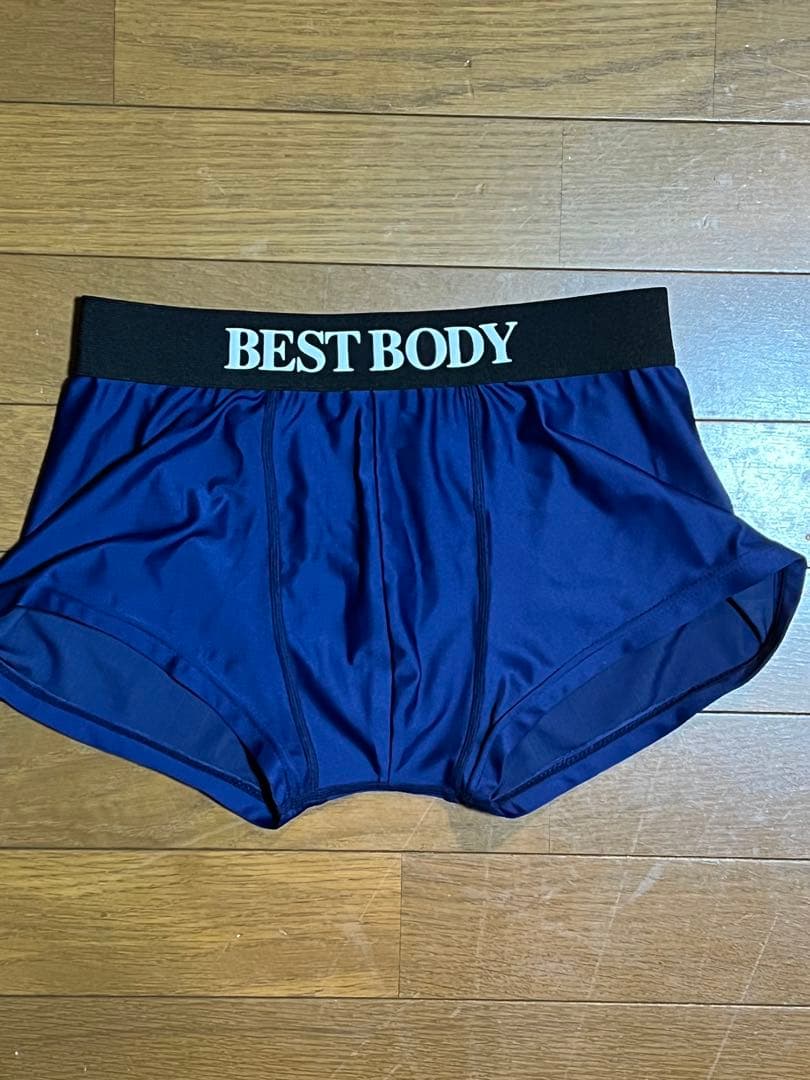 BEST BODY JAPAN 公式　大会用水着セット