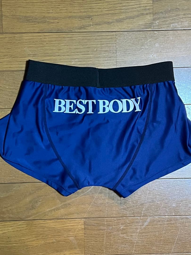BEST BODY JAPAN 公式　大会用水着セット
