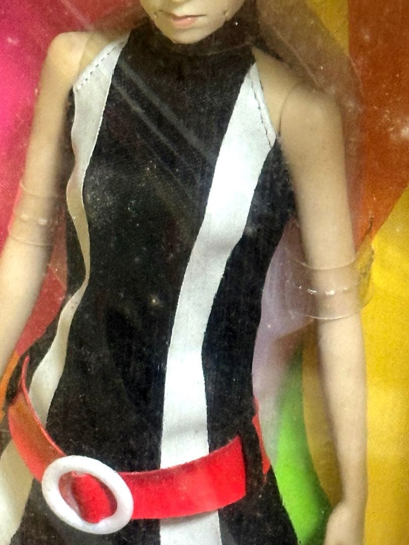 Twiggy Collection　メディコムトイ　ツイッギー　1/6フィギュア