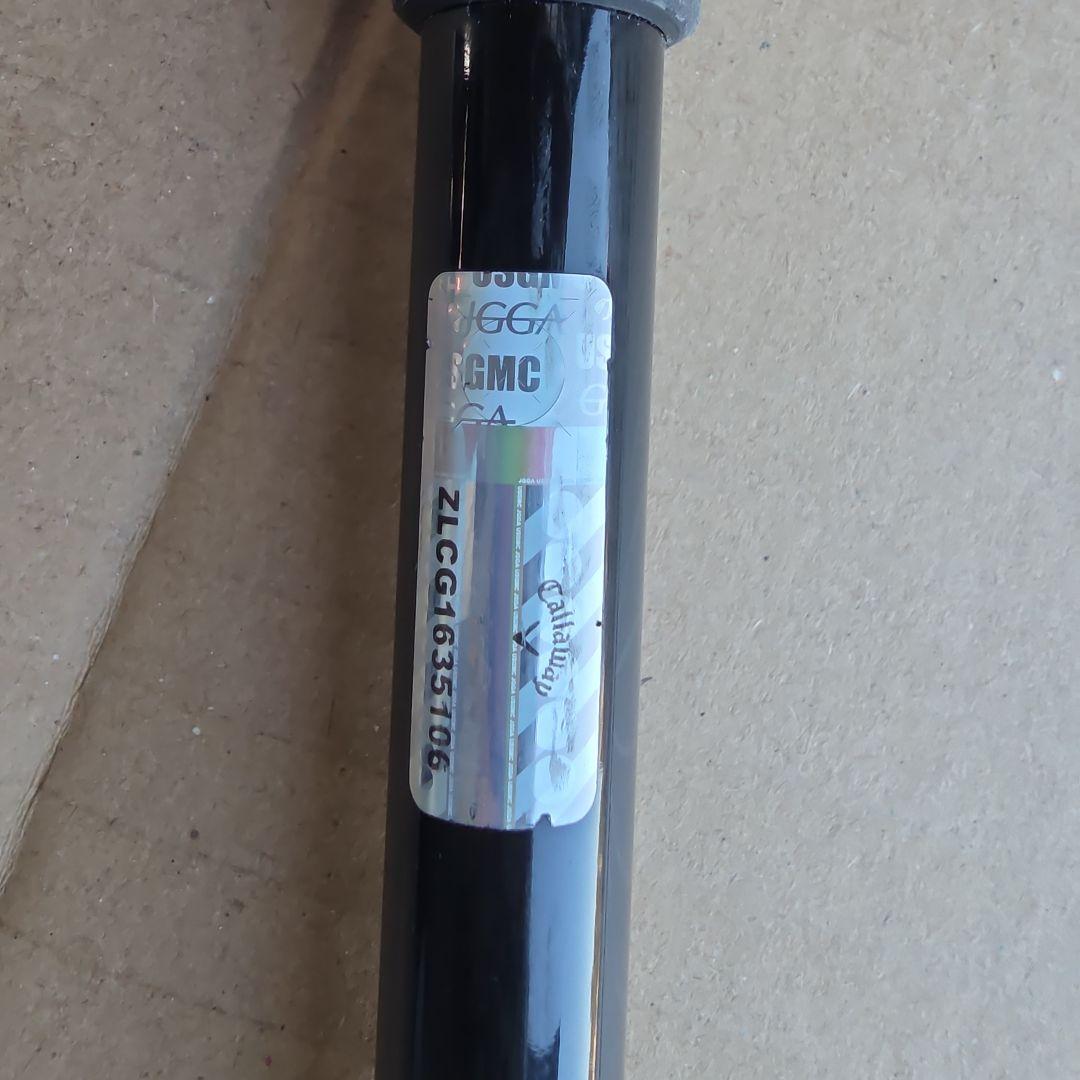 SPEEDER NX BLACK 60 S キャロウェイスリーブ 1W用