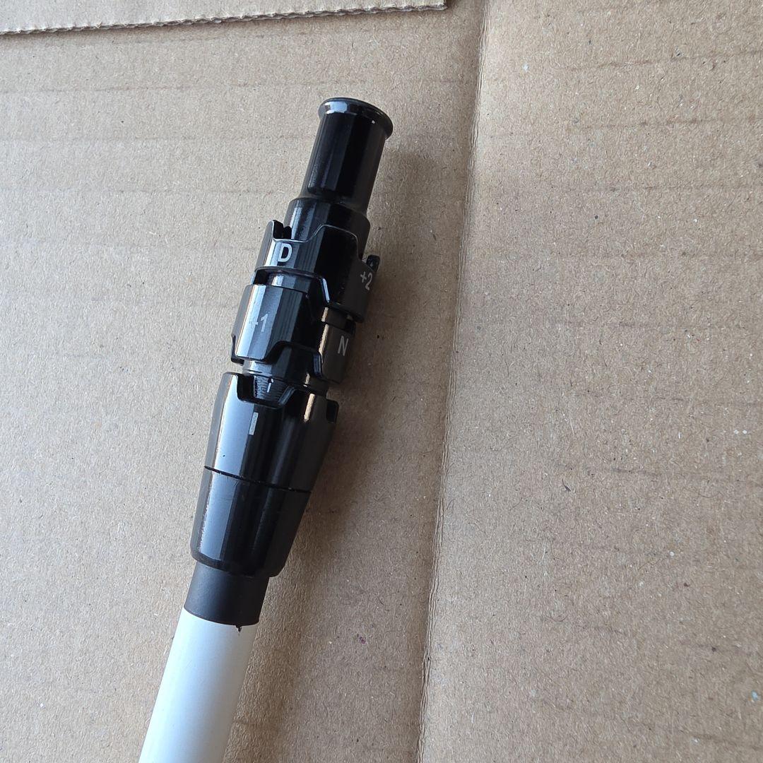 SPEEDER NX BLACK 60 S キャロウェイスリーブ 1W用