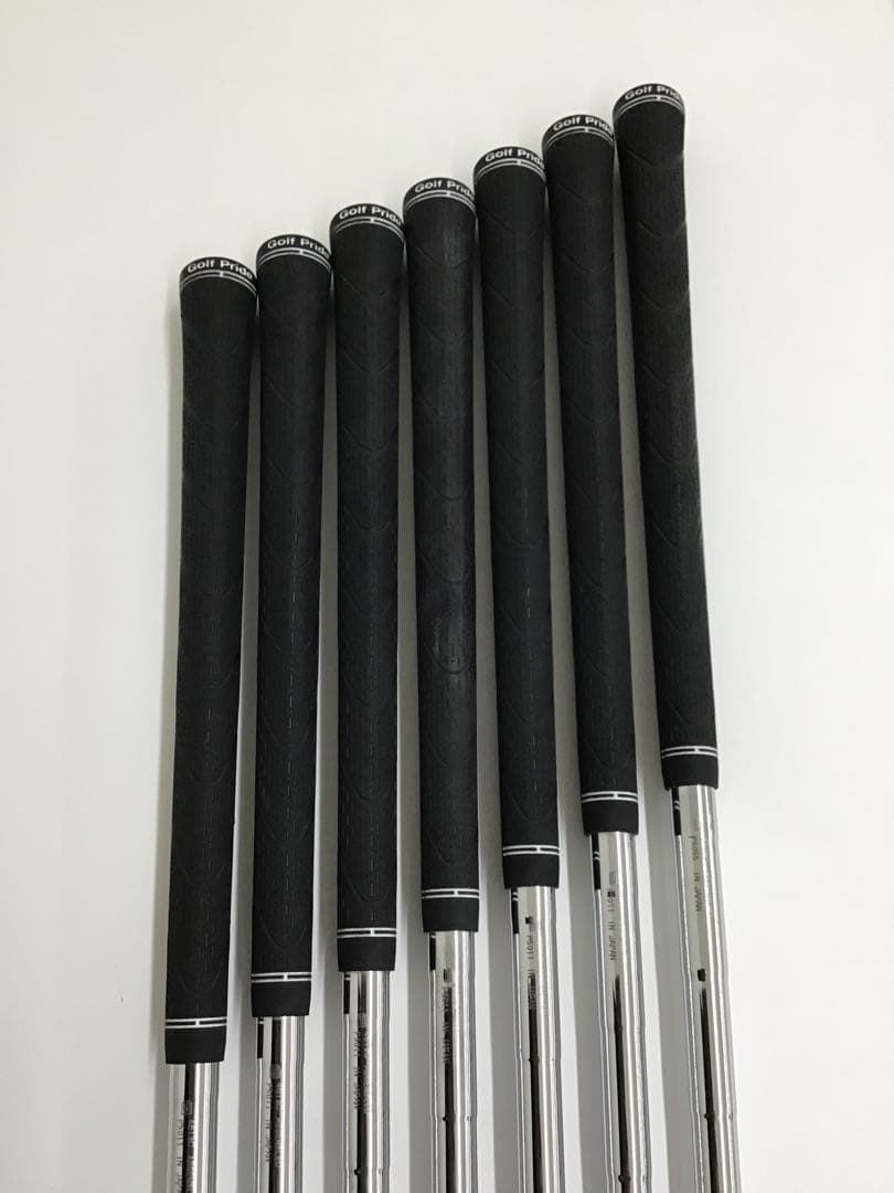 ミズノプロ 245 Dynamic Gold 95 S200 4i〜pw 7本
