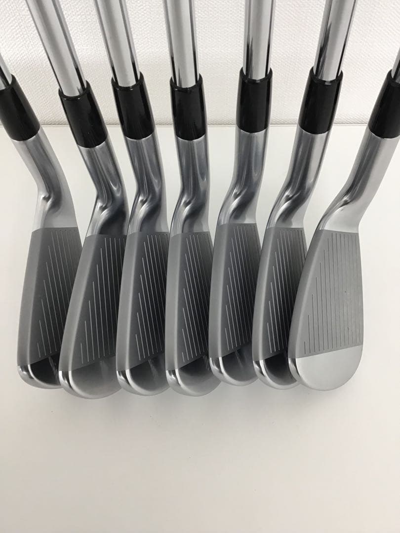 ミズノプロ 245 Dynamic Gold 95 S200 4i〜pw 7本