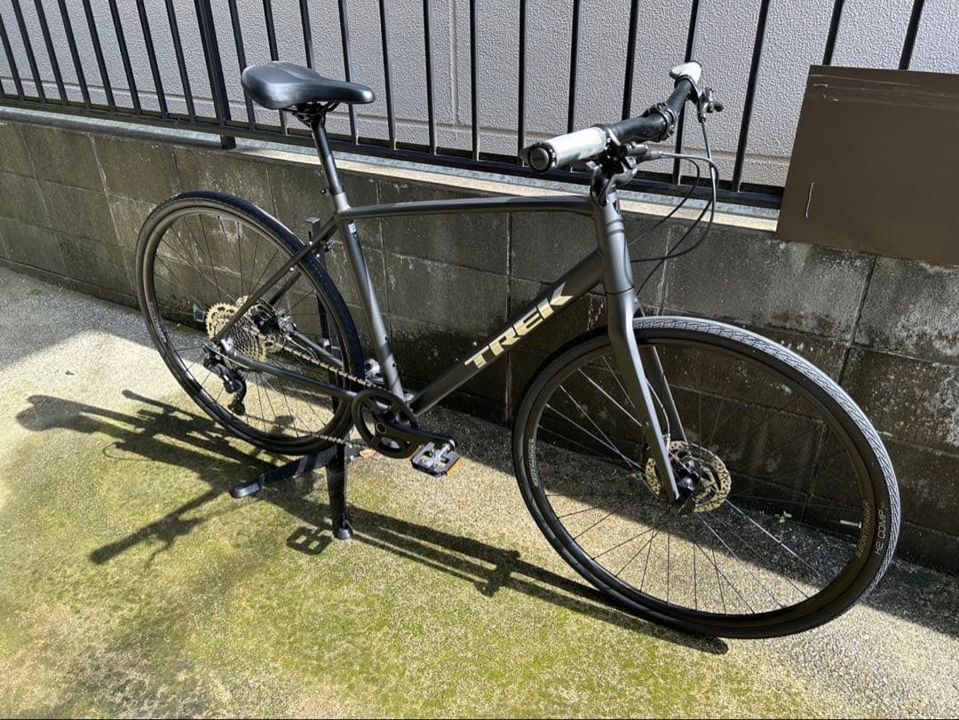 FX 3 DISK ブラック Lサイズ