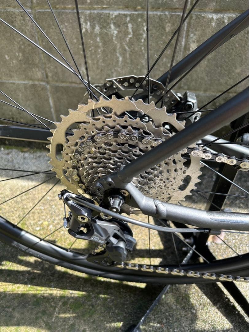 FX 3 DISK ブラック Lサイズ