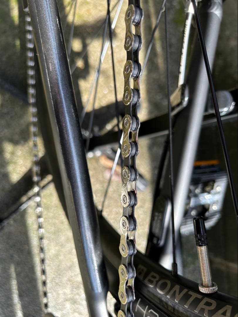 FX 3 DISK ブラック Lサイズ