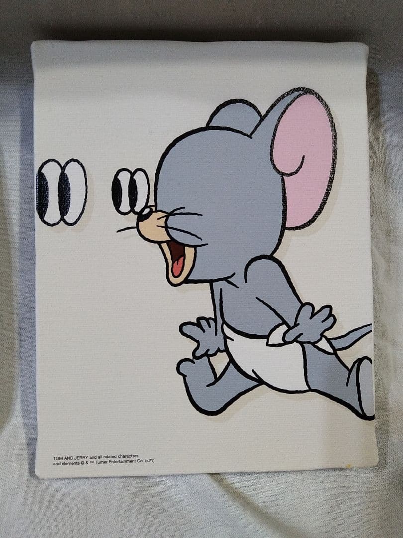 トムとジェリー アニメーションアートキャンバス　イベント限定商品