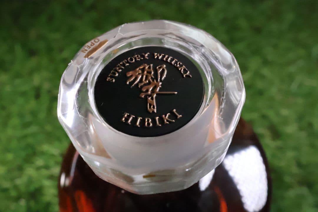 Hibiki 21年 ウイスキー オリジナルボックス付き