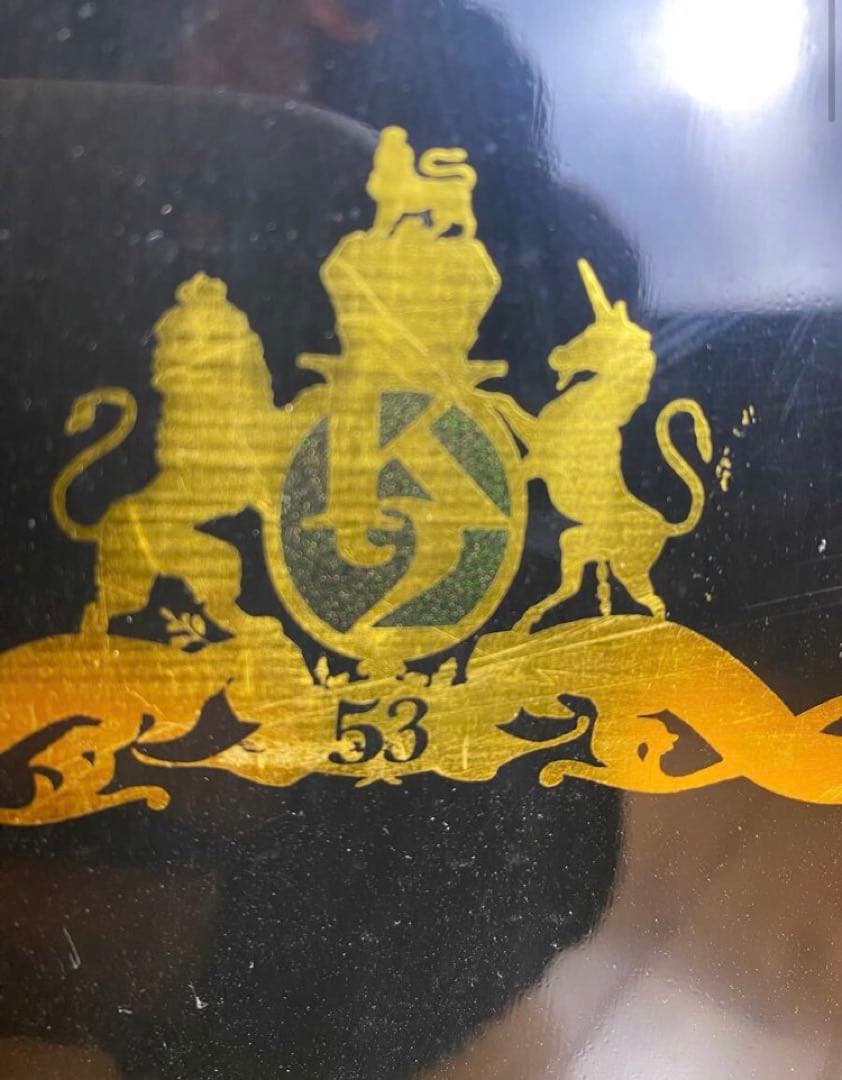 K2 スノーボード　153cm 板 キャンバー　ブラック