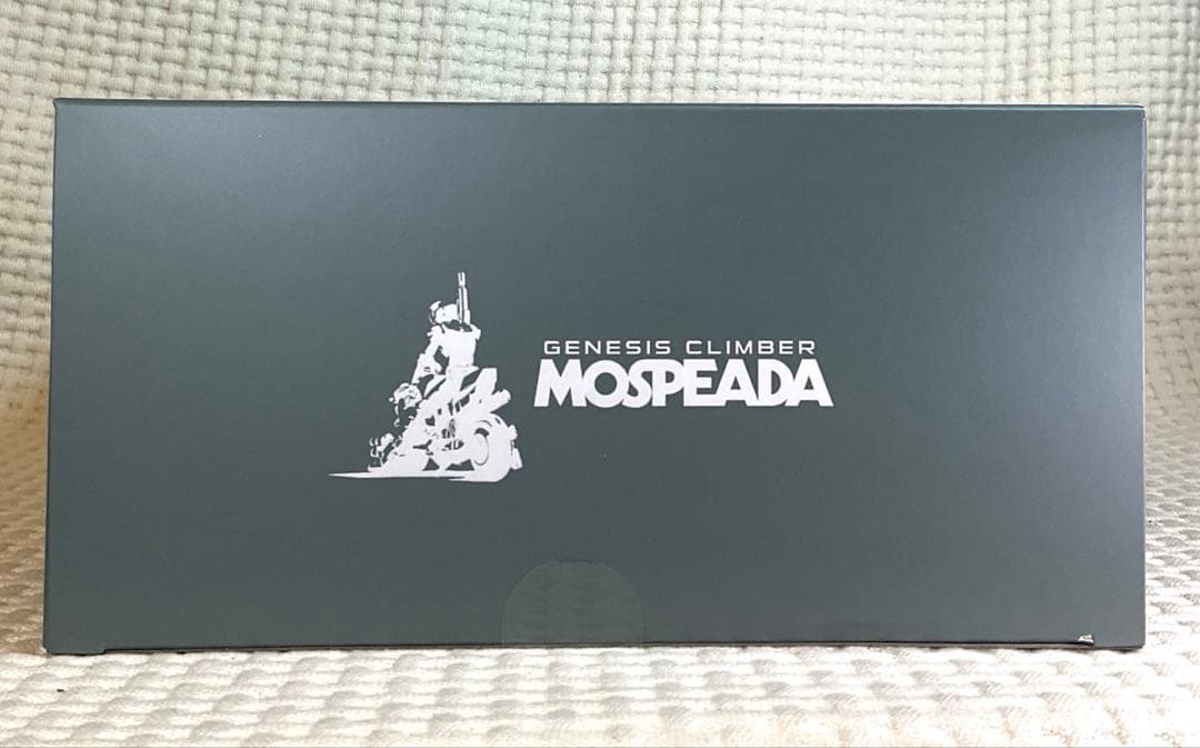 RIOBOT 機甲創世記モスピーダ 1/12 VR-052T モスピーダ レイ