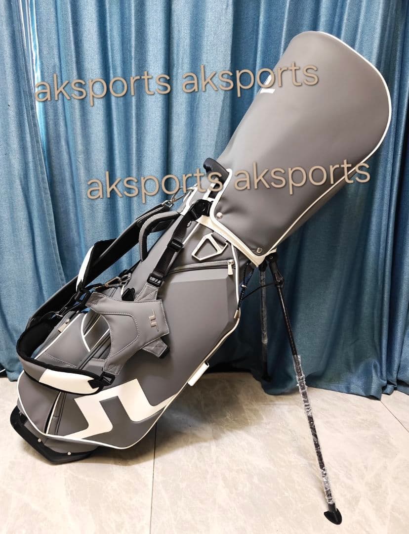 即発送対応●ジェイ・リンドバー J. LINDEBERG　キャディバッグ