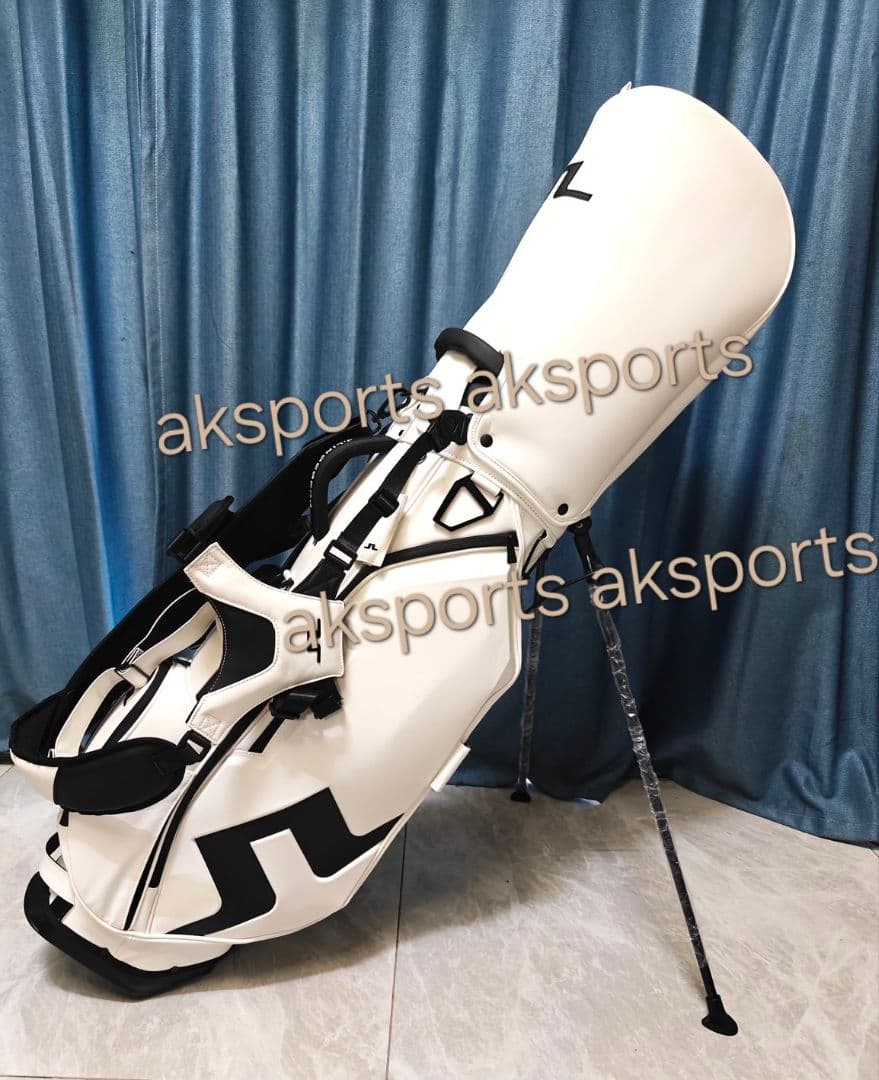 即発送対応●ジェイ・リンドバー J. LINDEBERG　キャディバッグ