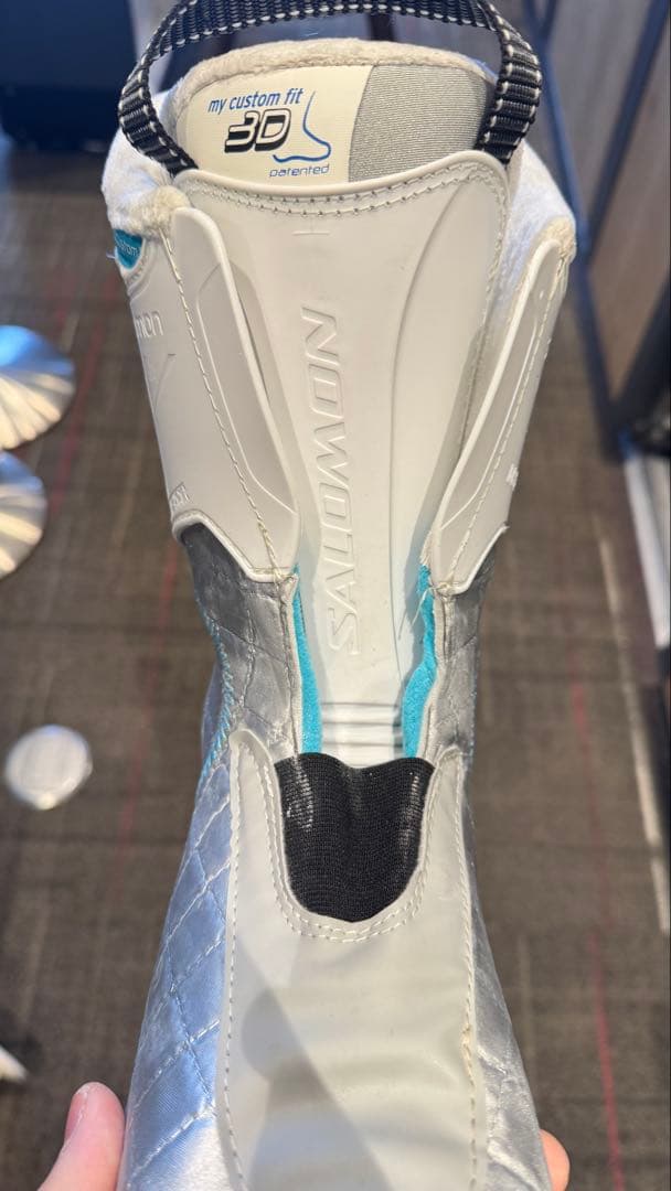 Salomon X-Pro X80 W スキーブーツ 25.5