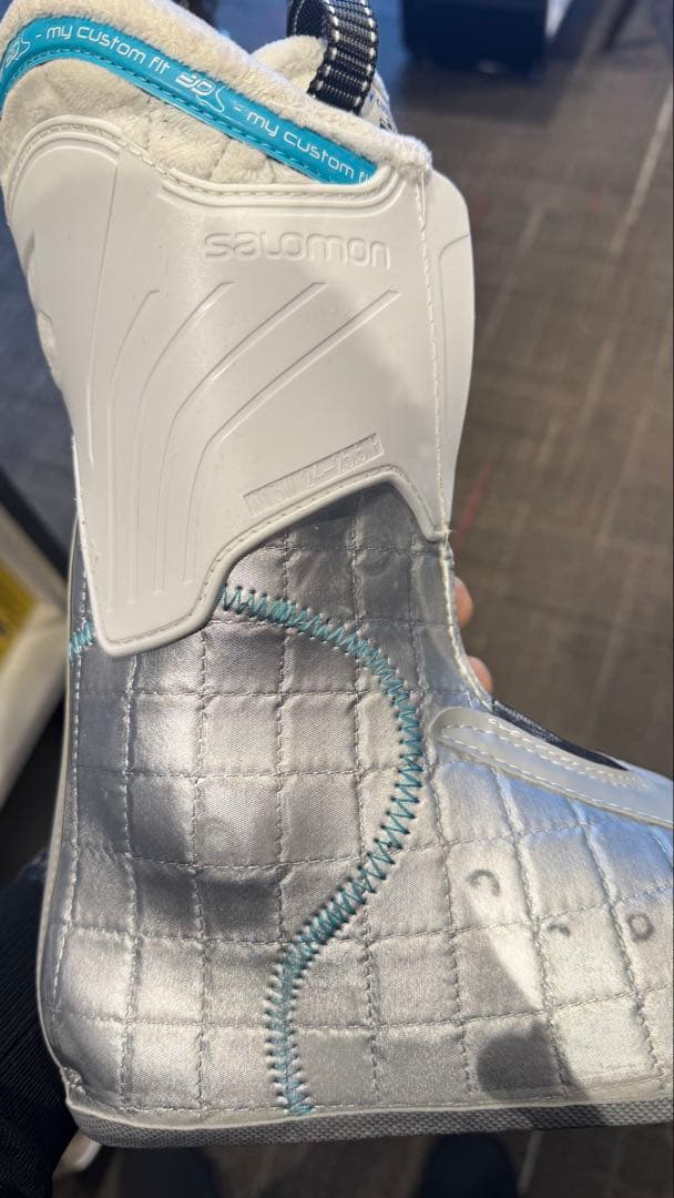 Salomon X-Pro X80 W スキーブーツ 25.5