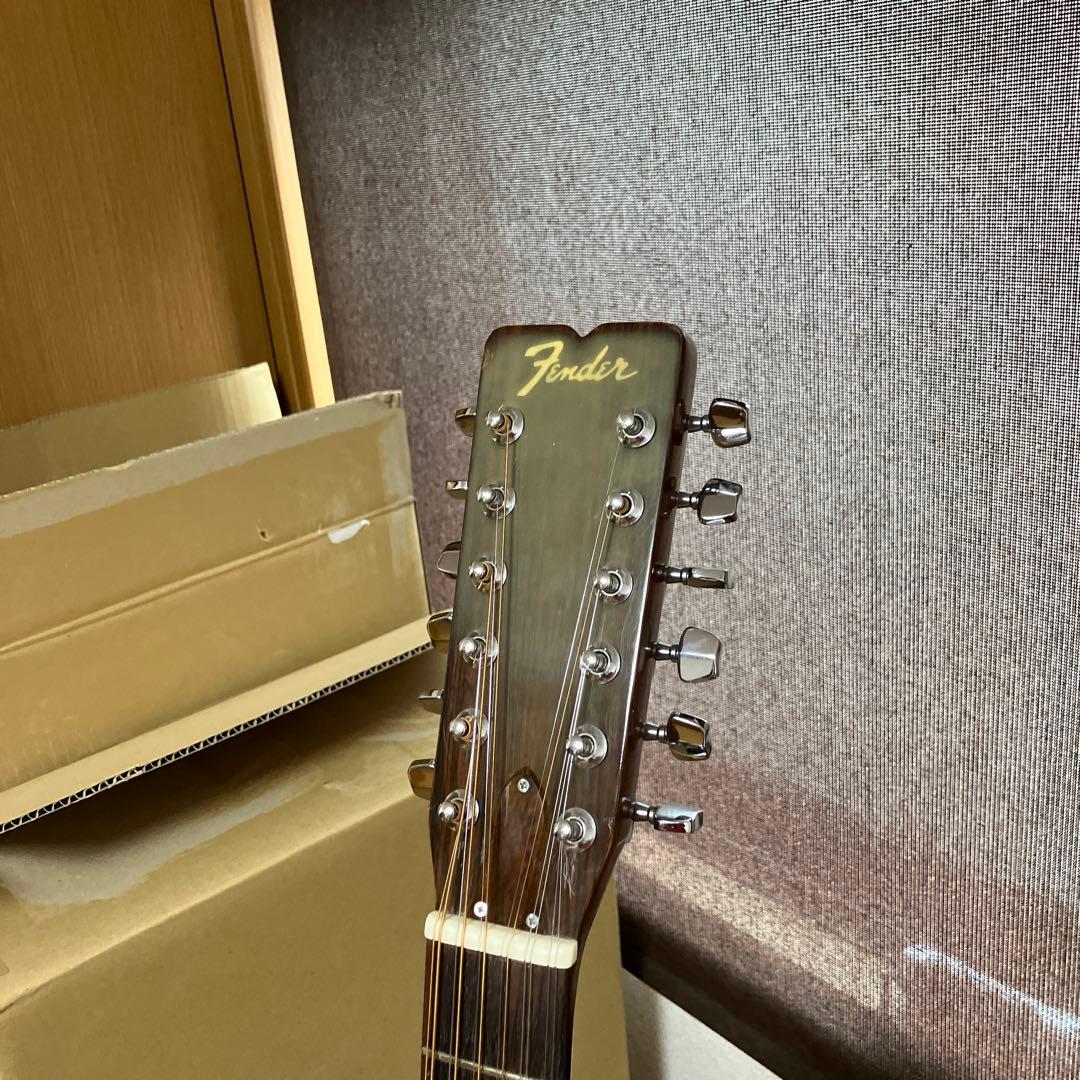 Fender 12弦アコースティックギター F-55-12 中古品