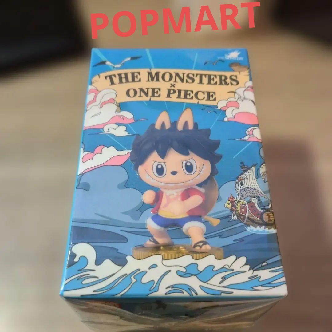 【POPMART】ONE PIECE トニートニー・チョッパー