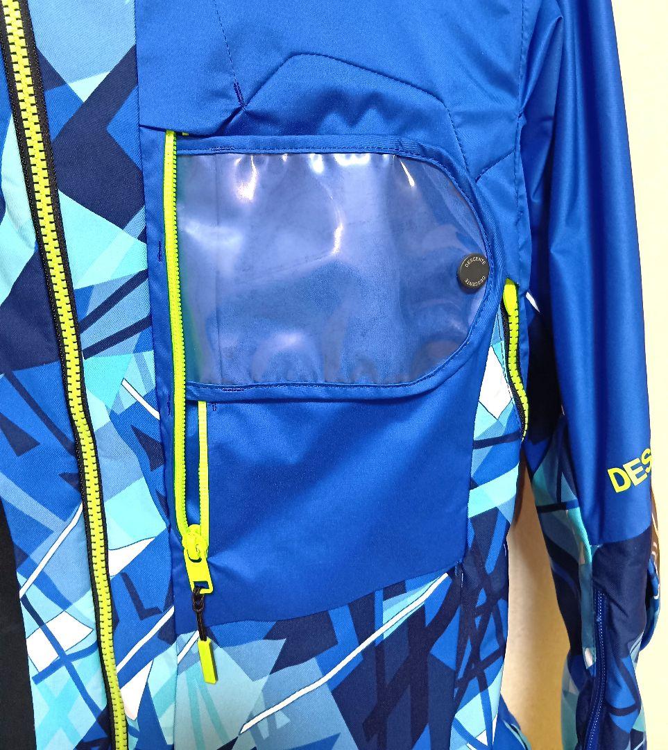 オガサカ OGASAKA スキーチーム SIO ジャケット Sサイズ 未使用品