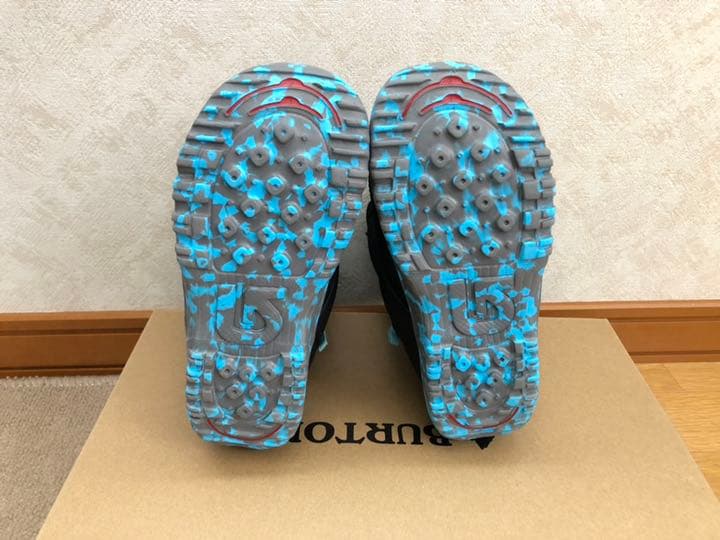 最終価格！スノーボード ブーツ バートン GROM BOA 20㎝