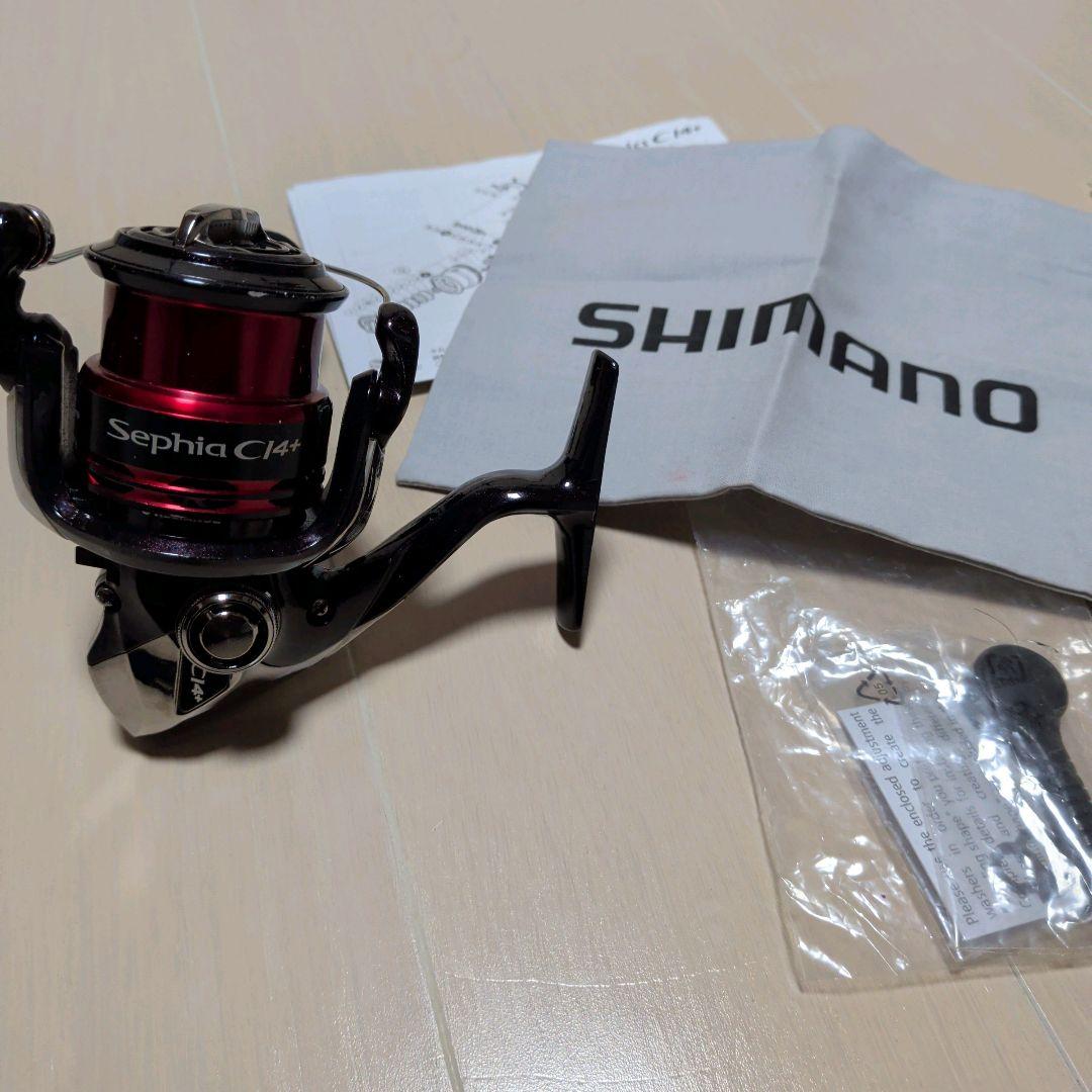 シマノ 12 セフィアCI4+ C3000S SHIMANO Sephia