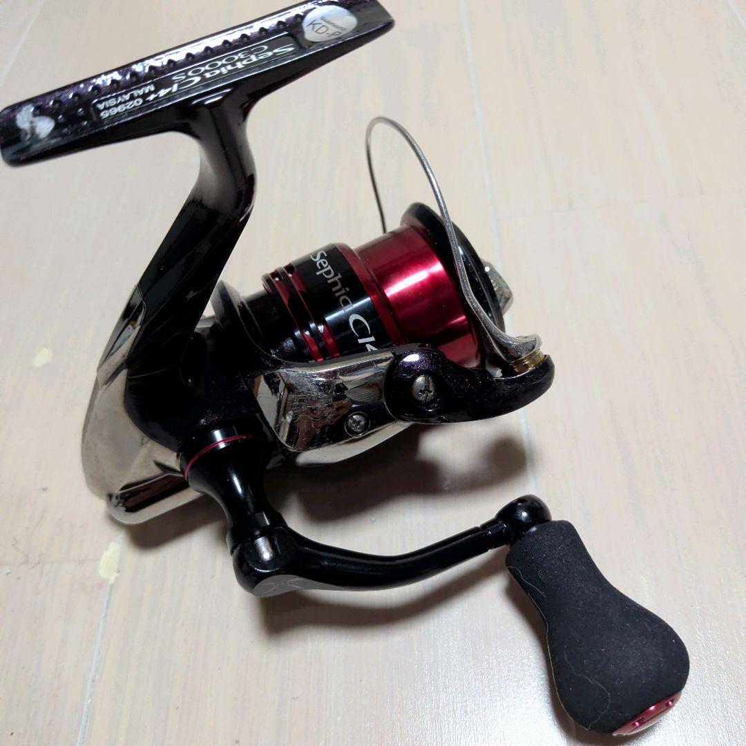 シマノ 12 セフィアCI4+ C3000S SHIMANO Sephia