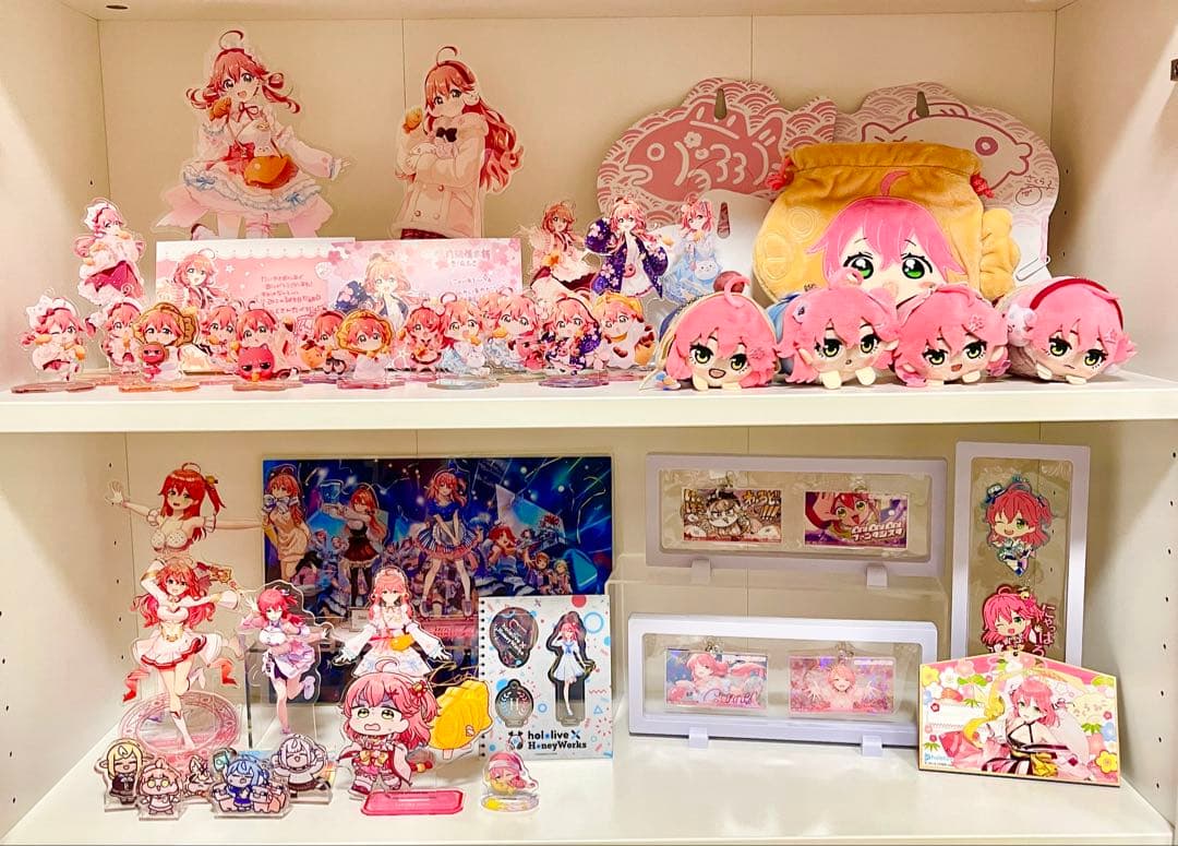 さくらみこ グッズまとめ売り 110点以上 ホロライブ
