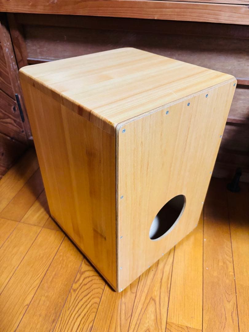 カホン yahmancajon ヤーマンカホン flame