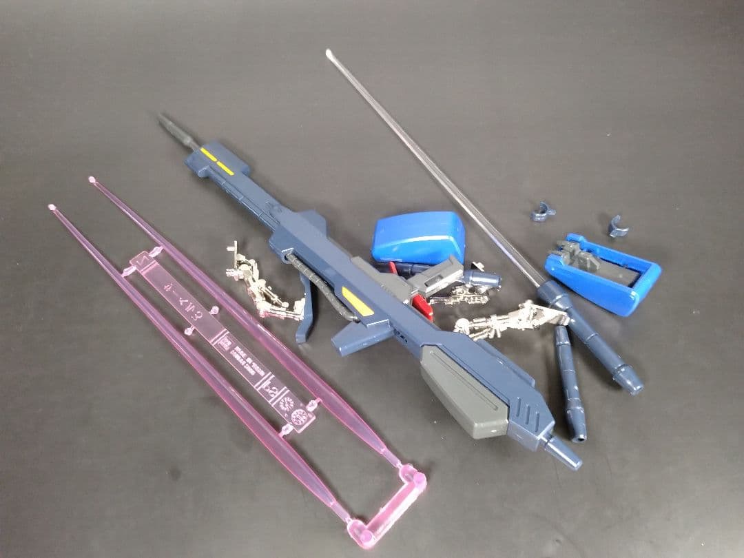 ジャンクプラモ 送料無料 PG ゼータガンダム