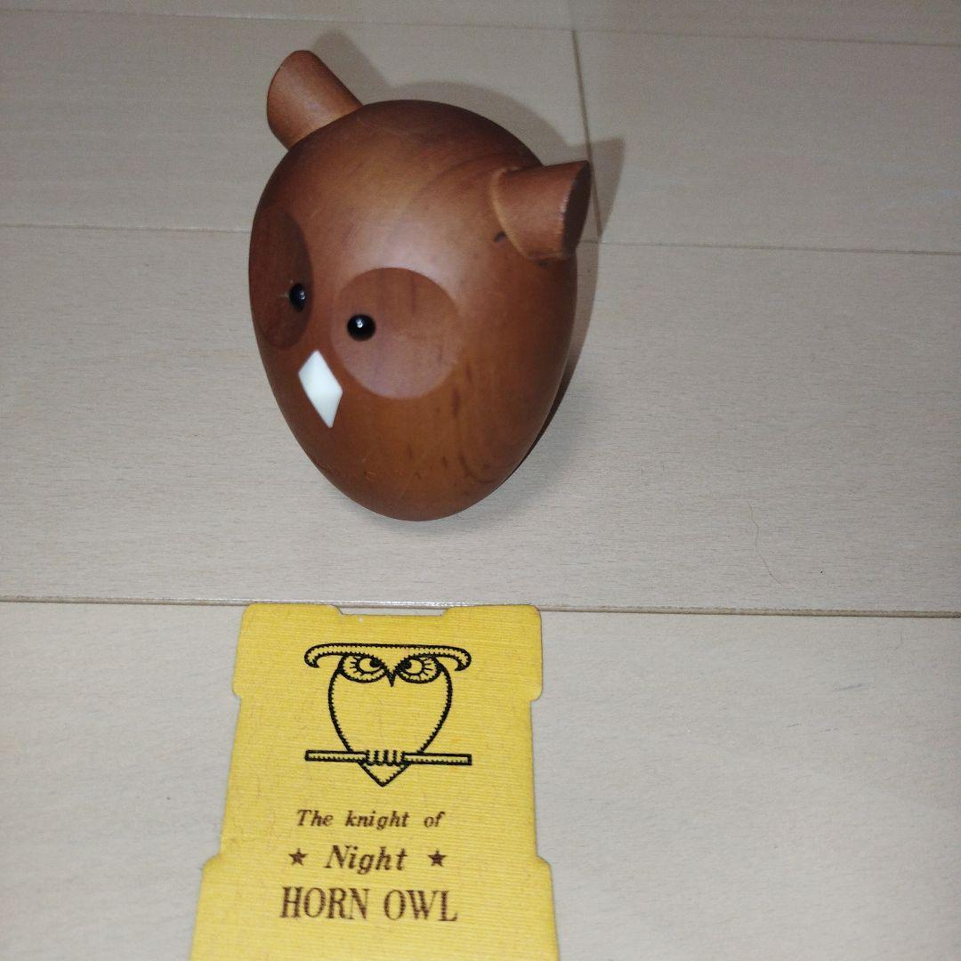 木製動物フィギュアセット