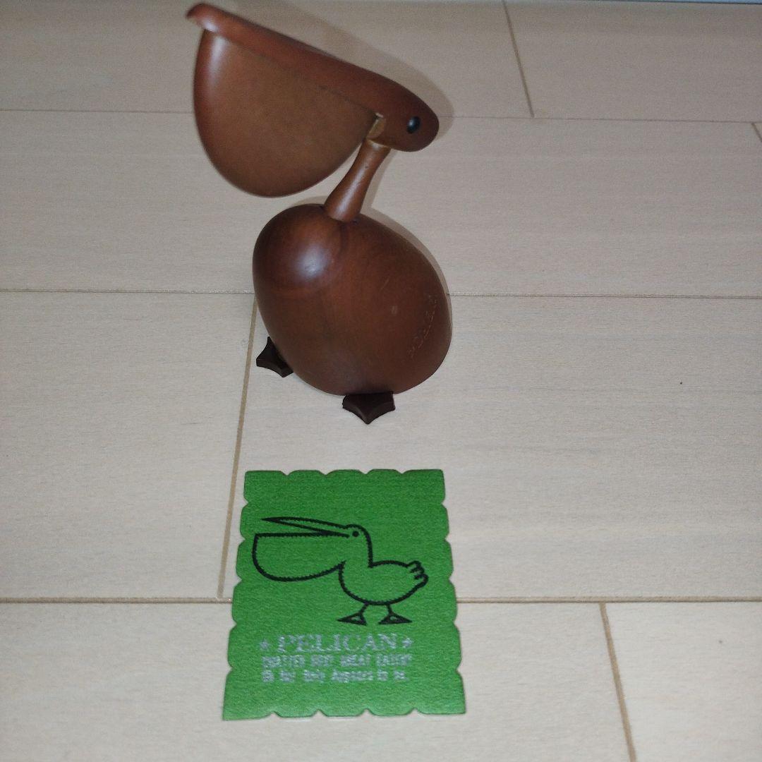 木製動物フィギュアセット