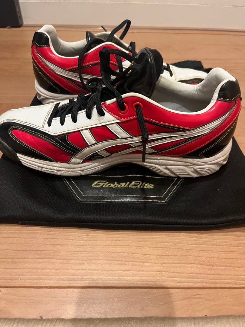 アシックス ゴールドステージ トレーニングシューズ 27.5㎝