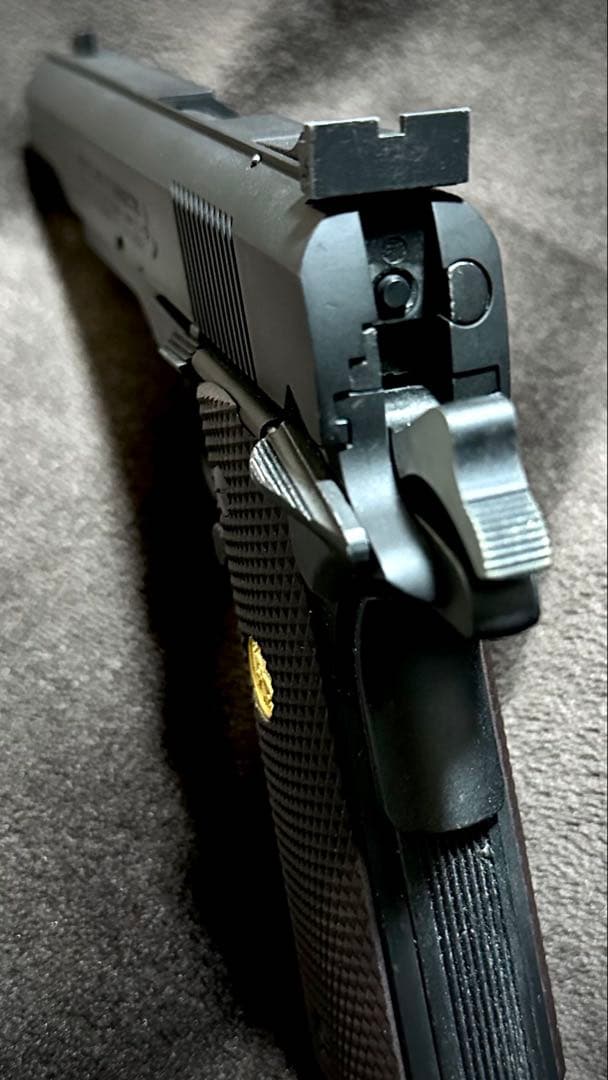 CAW MGCリバイバル ナショナルマッチ シリーズ70 HW ゴールドカップ