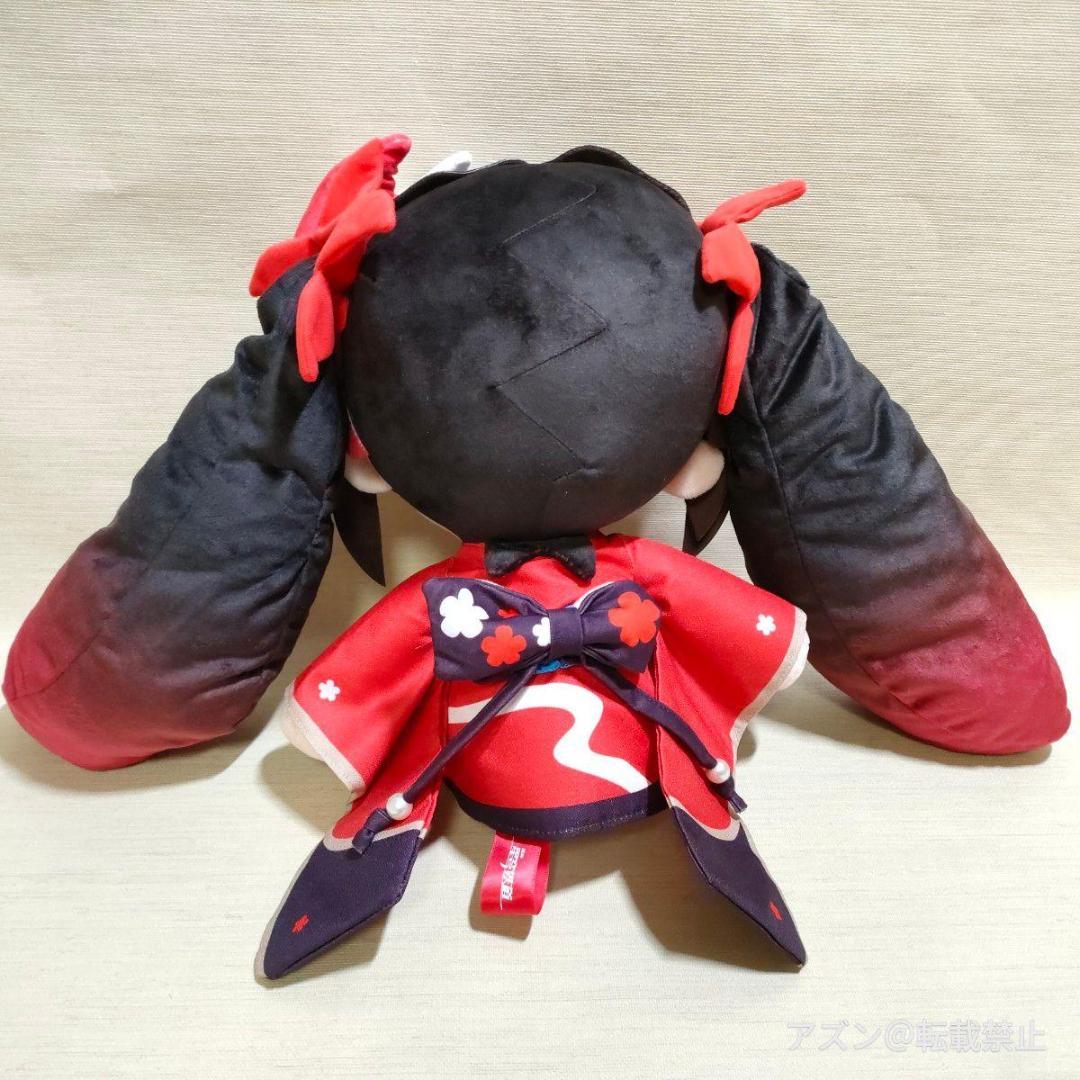 崩壊：スターレイル 花火「フモ」 ぬいぐるみ