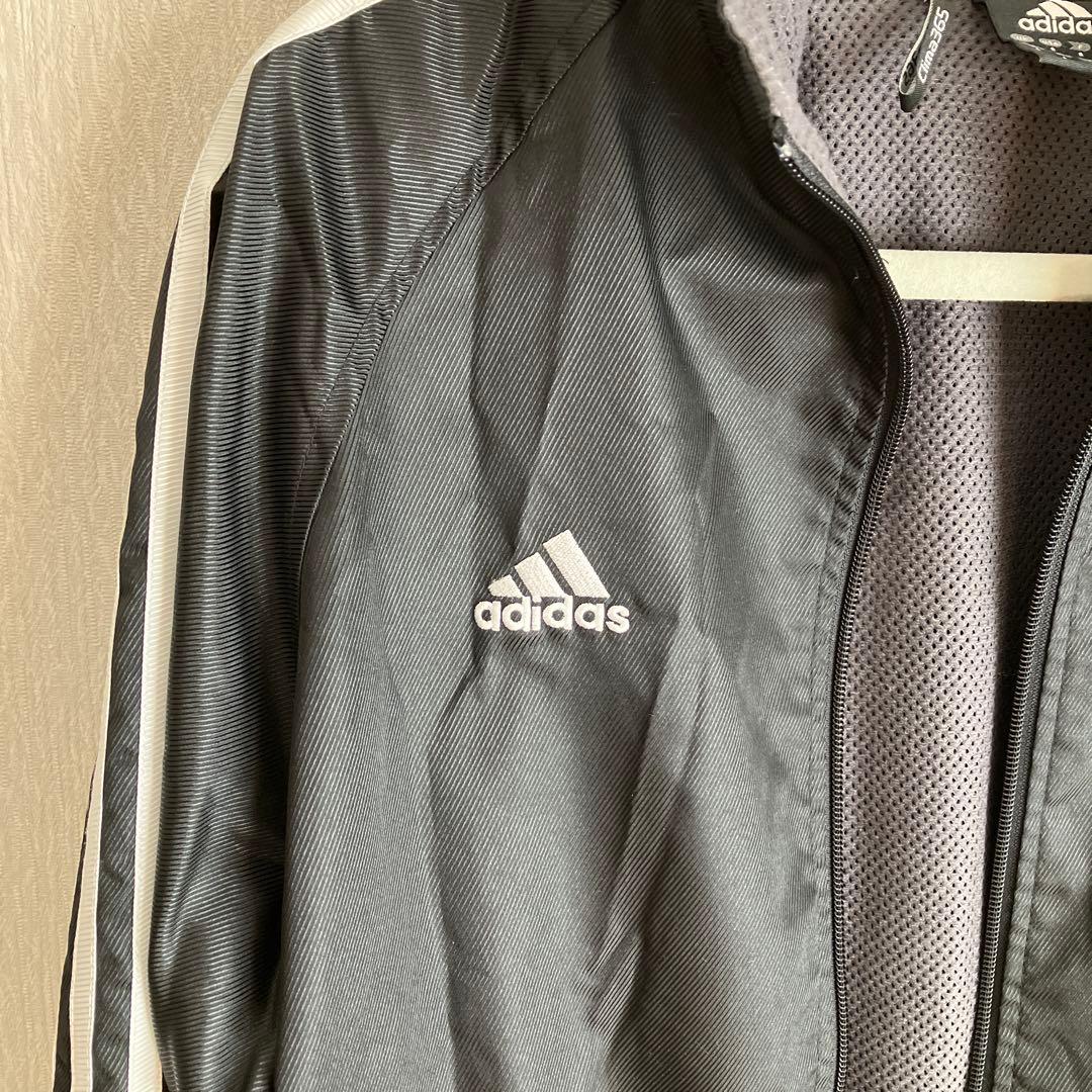 アデダス　adidasジャージ上下セット　メンズ