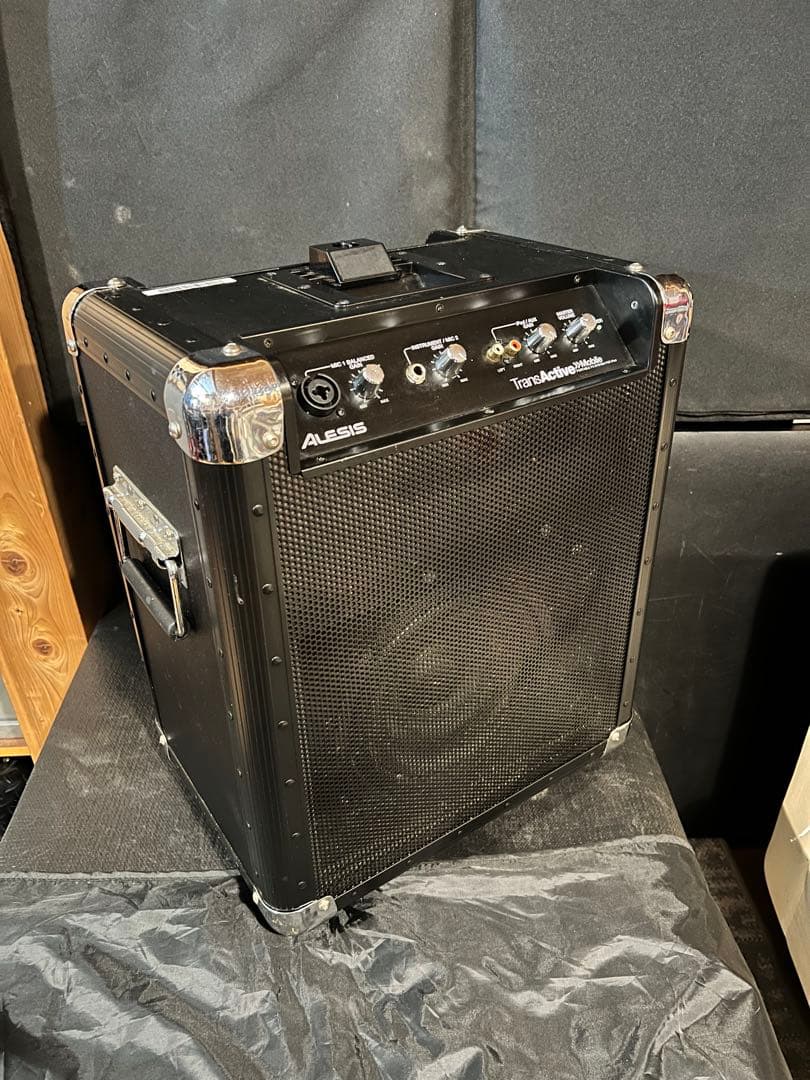 Alesis TransActive Mobile ポータブルPAシステム