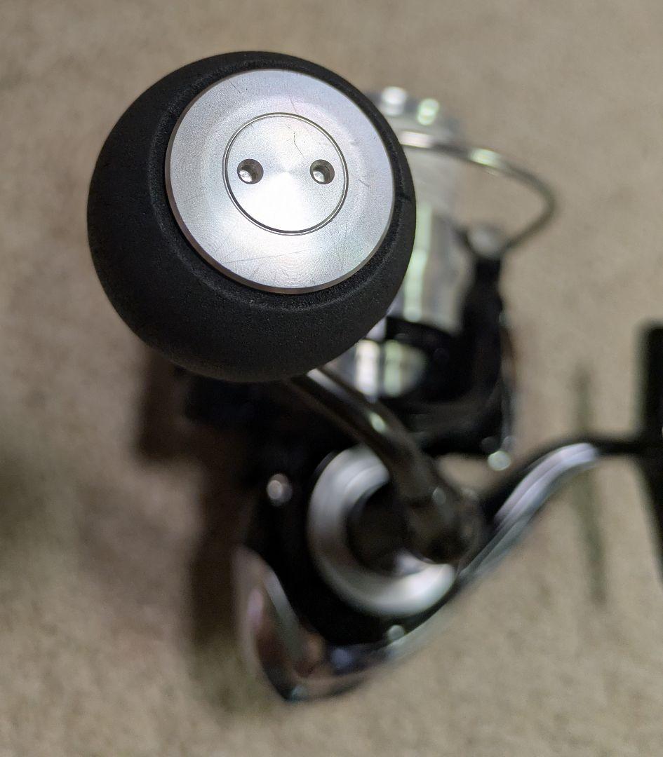 19レグザ LT6000D-H スピニングリール