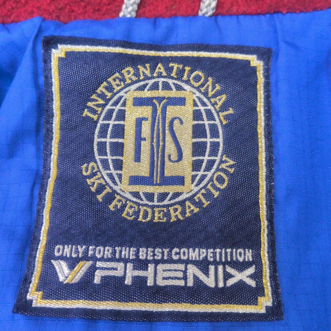 希少90s PHENIX スキージャケット M ビンテージ レトロ ストリート